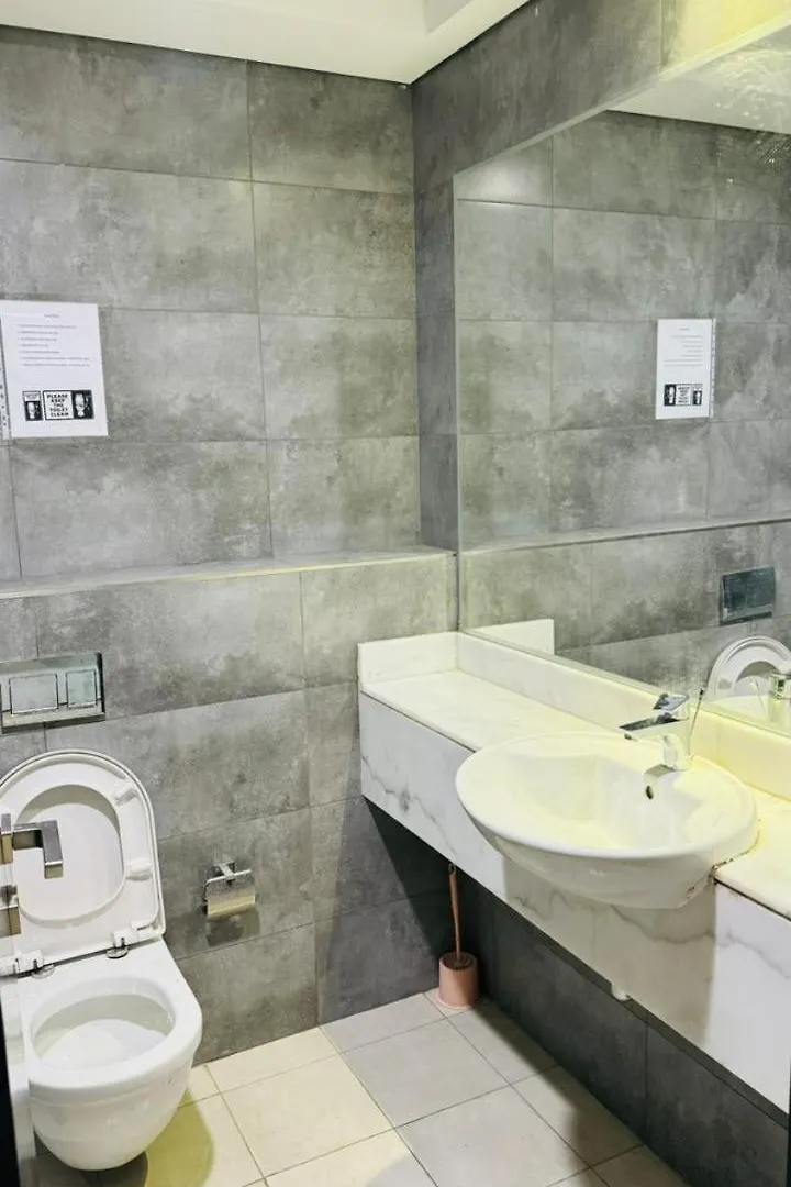 Classic Homestay In Business Bay Dubai Birleşik Arap Emirlikleri