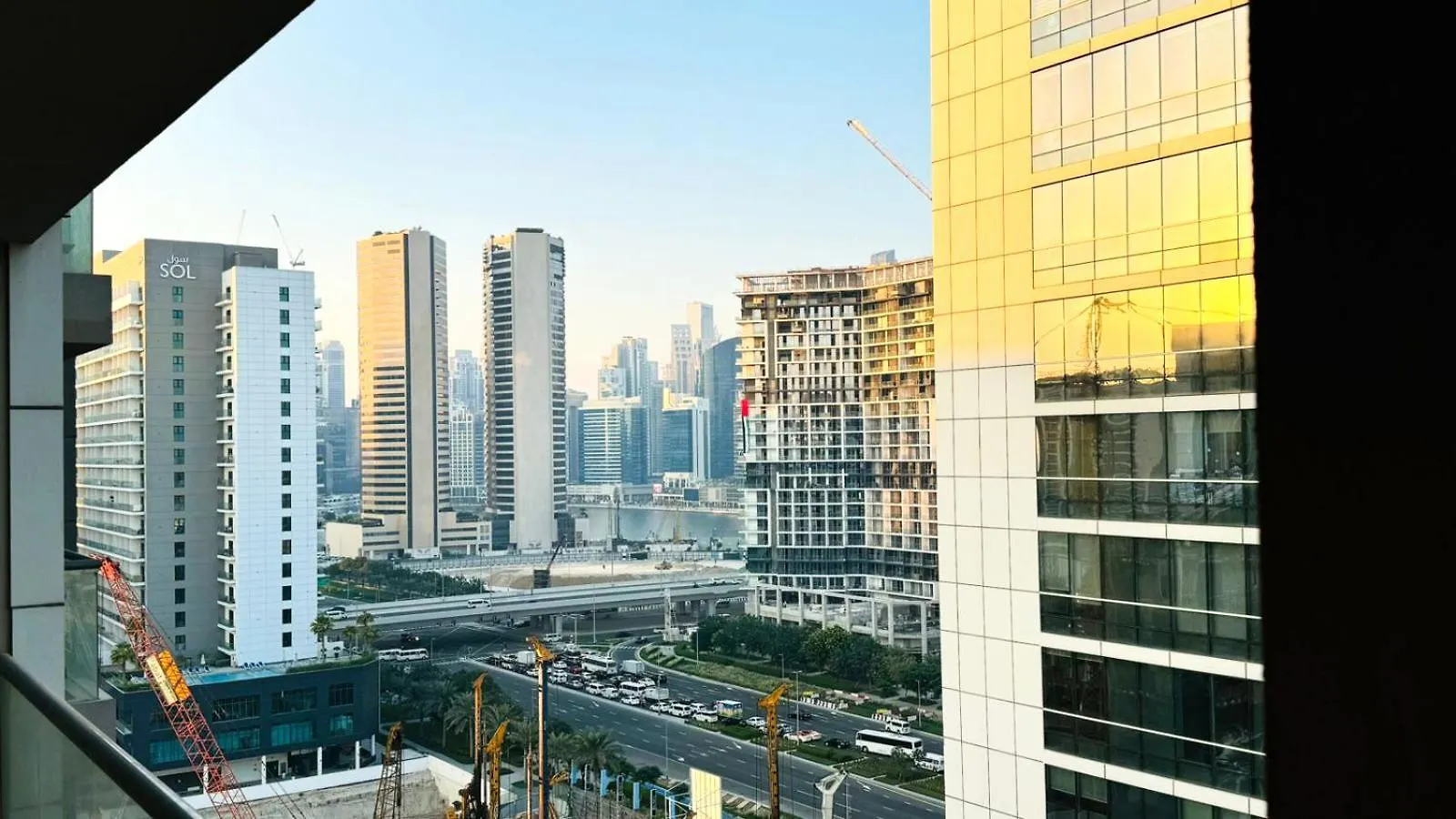 Classic Homestay In Business Bay Dubai United Arab Emirates
